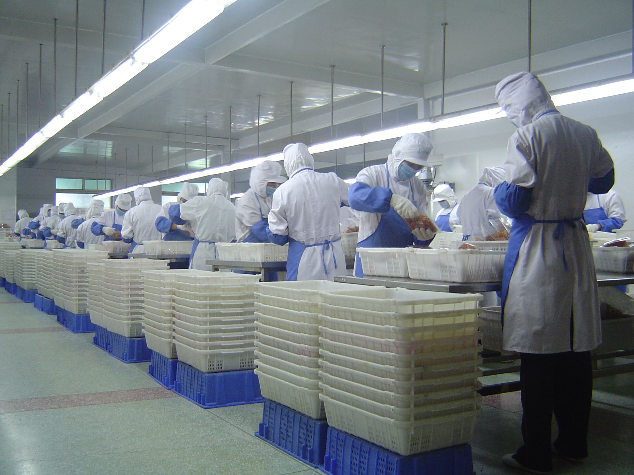 食品無(wú)塵車間電氣標(biāo)準(zhǔn)及建設(shè)要求