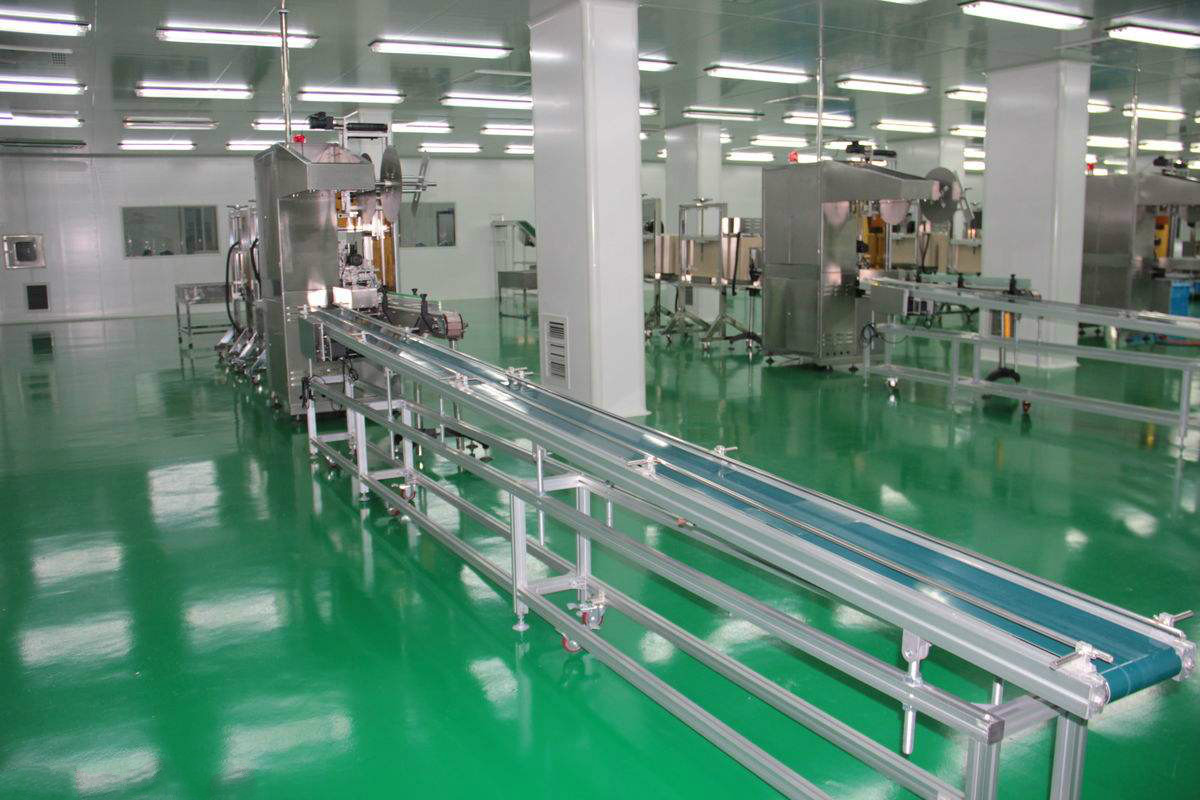 印刷包裝無塵車間凈化工程裝修要求